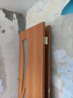 Лот: 25283691. Фото: 2. Дверь 200х80. Двери, окна, фурнитура