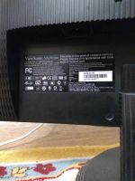 Лот: 10201239. Фото: 3. Монитор ViewSonic VA1916w. Компьютеры, оргтехника, канцтовары