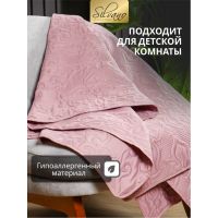 Лот: 24093653. Фото: 5. Покрывало евро, 240х220 см, 100...