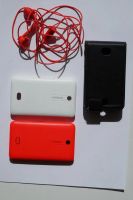 Лот: 7158464. Фото: 2. Nokia Asha 501 Dual Sim Red... Смартфоны, связь, навигация