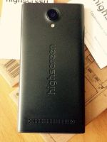 Лот: 6178232. Фото: 3. 4,5" Смартфон Highscreen Zera... Красноярск