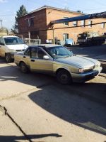 Лот: 5450340. Фото: 3. Nissan Sunny 1993 автомат. Красноярск