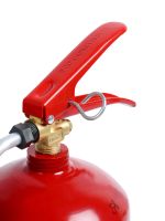 Лот: 25879987. Фото: 4. Огнетушитель углекислотный ОУ-3... Красноярск