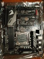 Лот: 25896577. Фото: 5. Gigabyte Aorus Gaming x299