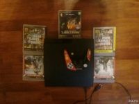 Лот: 10840747. Фото: 3. PS3+5 игр+джойстик. Компьютеры, оргтехника, канцтовары