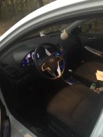 Лот: 8243181. Фото: 2. Hyundai Solaris, 2012. Авто, мото, водный транспорт