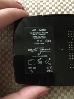 Лот: 6307755. Фото: 3. Пудра Chanel Mat lumiere, оригинал. Красота и здоровье