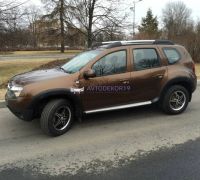 Лот: 16313967. Фото: 9. Расширители колесных арок Renault...