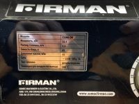 Лот: 15092098. Фото: 6. Дизельная тепловая пушка Firman...
