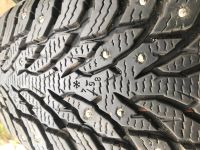 Лот: 14713496. Фото: 3. 215/60 R17 Nokian Hakapeliitta... Авто, мото, водный транспорт