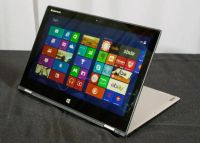 Лот: 4847137. Фото: 2. Ноутбук-трансформер Lenovo IdeaPad... Компьютеры, ноутбуки, планшеты