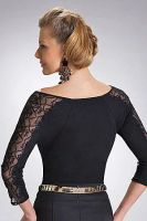 Лот: 5436846. Фото: 2. Блуза Eldar Dita Plus р-р XXL. Женская одежда