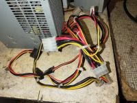 Лот: 15928080. Фото: 2. Блок (БП) Bestec 250W б/у. Комплектующие