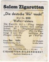 Лот: 61918. Фото: 2. Германия. 3-й Рейх. Конец 30-х... Открытки, билеты и др.