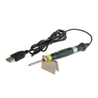 Лот: 10202865. Фото: 4. Паяльник USB ZD-20U. Красноярск