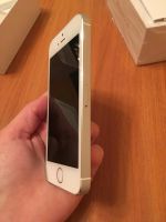 Лот: 9136727. Фото: 3. iPhone 5S, silver, 16GB. Красноярск