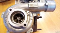 Лот: 10381415. Фото: 2. Турбина toyota 1kd 17201-30160. Автозапчасти