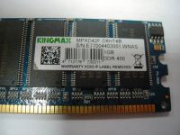 Лот: 10882815. Фото: 2. Память оперативная ОЗУ 1gb DDR1... Комплектующие