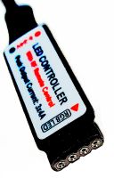 Лот: 15571573. Фото: 5. USB RF RGB LED Контроллер цветных...