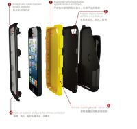 Лот: 7979891. Фото: 4. iwalk Чехол для iphone 5 c держателем...