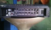 Лот: 7716159. Фото: 2. усилитель signum esx se 480. Автозвук