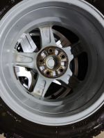 Лот: 18157496. Фото: 4. Шипованные колеса R16 Bridgestone... Красноярск