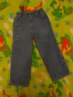 Лот: 11460731. Фото: 2. Утепленные джинсы для мальчика... Одежда и аксессуары