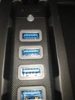 Лот: 20535387. Фото: 5. usb 3.0 hub/концентратор/разветвитель...