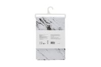Лот: 23611184. Фото: 2. Скатерть HOFF White marble. Домашний текстиль