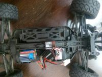 Лот: 9382631. Фото: 2. Монстр Iron Track Bowie 4WD. Моделизм