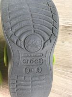 Лот: 17275491. Фото: 3. Crocs кроксы Б/У 25-26 размер... Дети растут