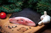 Лот: 16239589. Фото: 3. Хвост бобра свежий замороженный... Красота и здоровье