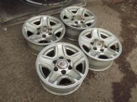 Лот: 7250658. Фото: 2. Диски Toyota Land Cruser Prado... Шины, Диски