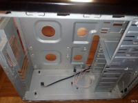 Лот: 13699370. Фото: 5. Корпус ATX Ezcool