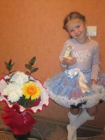 Лот: 3679882. Фото: 6. нарядная юбка Американка ручная...