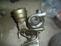 Лот: 3794292. Фото: 2. турбина 2. Автозапчасти