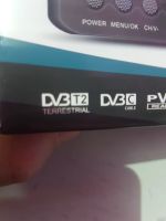 Лот: 13063708. Фото: 6. dvb c dvbt2 IPTV приставка цифровая...