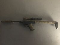 Лот: 16402354. Фото: 2. Пневматический. Военно-спортивные игры