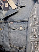 Лот: 21255052. Фото: 13. Куртка джинсовая Tommy Jeans Hilfiger...