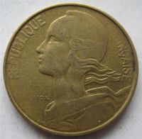 Лот: 1772722. Фото: 2. vz Франция 10 сантимов 1973. Монеты