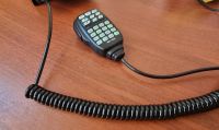 Лот: 25515782. Фото: 3. Радиостанция Icom IC-2200H. Смартфоны, связь, навигация