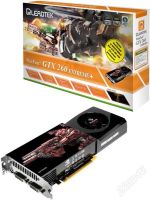 Лот: 1068959. Фото: 2. Leadtek WinFast GTX 260 Extreme... Комплектующие