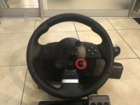 Лот: 18303578. Фото: 2. Руль Logitech Driving force GT. Периферия
