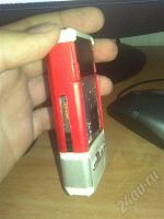 Лот: 553131. Фото: 3. nokia 3250 красный. Красноярск