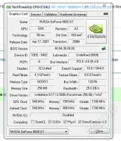 Лот: 568656. Фото: 2. Отличное состояние! Geforce 8600... Комплектующие