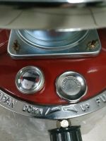 Лот: 13925747. Фото: 3. Обогреватель керосиновый Fujix... Строительство и ремонт