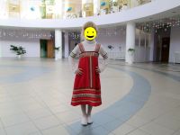 Лот: 7427008. Фото: 4. Продам сарафан русский народный... Сувениры, подарки