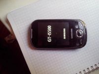 Лот: 4554138. Фото: 4. Samsung GT-I5500