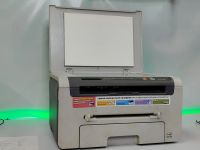Лот: 25778201. Фото: 2. МФУ Samsung SCX-4200/Принтер/Копир... Принтеры, сканеры, МФУ