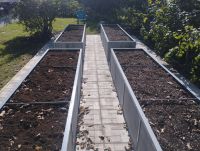 Лот: 25776502. Фото: 2. Высокие грядки 50 см для тех кому... Постройки на участке